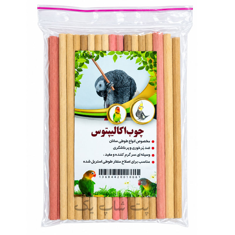 چوب اکالیپتوس 22